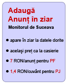 adauga anunt tiparit