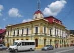 Tur Centru - Staţiunea Turistică Gura Humorului