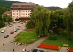 Centru - Staţiunea Turistică Gura Humorului