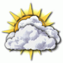 Mostly Cloudy