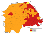 Statistici administrativ politice pentru localitatile din judetul Suceava