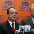 Emil Boc şi Theodor Stolojan, care  speră unirea face puterea