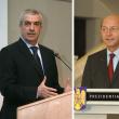 Băsescu şi Tăriceanu au fost în 2007 pe contre