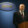Varujan Vosganian spune că Finanţele ar putea sprijini Bursa, chiar prin măsuri fiscale. Foto: CAPP