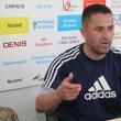 Pană pare să fi revenit la sentimente mai bune faţă de conducerea clubului Cetatea