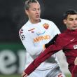AS Roma s-a impus la Cluj fără să impresioneze prin nimic