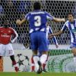 Puştii lui Arsenal nu au rezistat la Porto