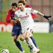 Mutu şi Fiorentina au învins la Bucureşti fără prea mari eforturi