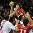 MKB Veszprem, victorie sub semnul durerii în Liga Campionilor. Foto: MEDIAFAX