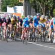 Amatorii de ciclism îi vor putea admira miercuri pe competitorii din Turul României