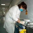În România sunt 16 cazuri confirmate de îmbolnăvire cu noul virus gripal AH1N1. Foto: MEDIAFAX