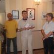 Maestrul PIM, alături de Costel Vlădăreanu şi Albert Poch