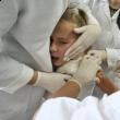 Rateul campaniei de vaccinare din 2008, cauzat de proasta informare a părinţilor Foto: MEDIAFAX