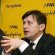 Crin Antonescu: "Preşedintele ar fi trebuit să ia poziţie fermă” Foto: MEDIAFAX