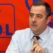 Cezar Preda: „Eu cred că ar trebui daţi afară de la guvernare” Foto: MEDIAFAX