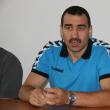În ciuda celor două înfrângeri, Leonard Bibirig s-a declarat mulţumit de jocul echipei