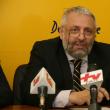 Mihai Steiciuc, fostul preşedinte al Organizaţiei Municipale Suceava a PNL 