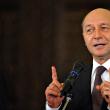 Traian Băsescu: „Pentru minciună şi trucarea unor filmări, îi dau în judecată pe Dinu Patriciu şi cotidianul Gardianul”. Foto: MEDIAFAX