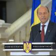 Traian Băsescu a solicitat Institutului Naţional de Expertize Criminalistice un aviz de specialitate pentru filmuleţ. Foto: Sorin LUPŞA