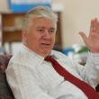 Culiţă Tărâţă: "Am decis ca, începând de la 22 februarie, să mă înscriu în Grupul parlamentarilor independenţi”. Foto: MEDIAFAX