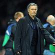 Jose Mourinho a fost suspendat, ieri, pentru trei etape în campionatul Italiei. Foto: MEDIAFAX