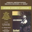 “Scrieri istorico-literare”
