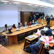 Lectoratul spaniol inaugurat în prezenţa consulului Ambasadei Spaniei la Bucureşti