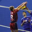 Voleibaliştii suceveni nu au rival în seria est a ligii secunde. Foto: Cătălin Cîmpan