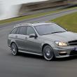 Mercedes-Benz C 63 AMG își împrospătează aspectul