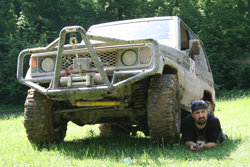 Bucovina Off- Road Challenge, 25 mai 2007, Gura Humorului