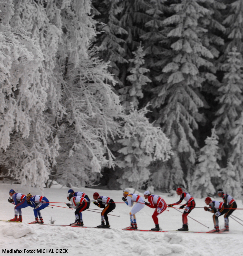 Cupa Mondială de ski, proba individuală. 29 decembrie, Nove Mesto na Morave, Cehia.