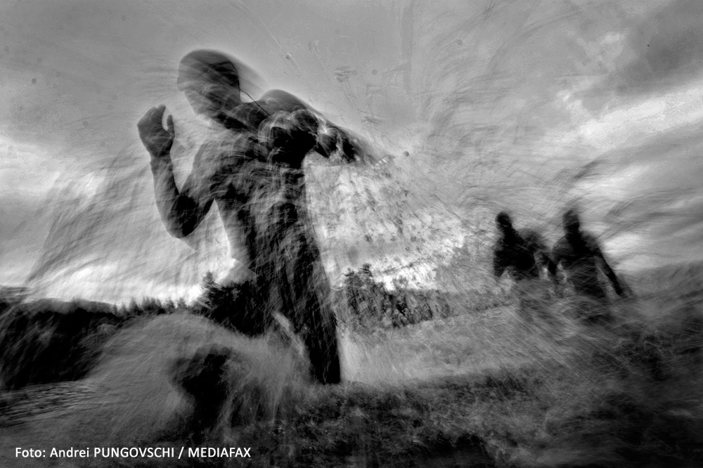 „Triathletes”. Iulie 2007. Seattle, SUA.