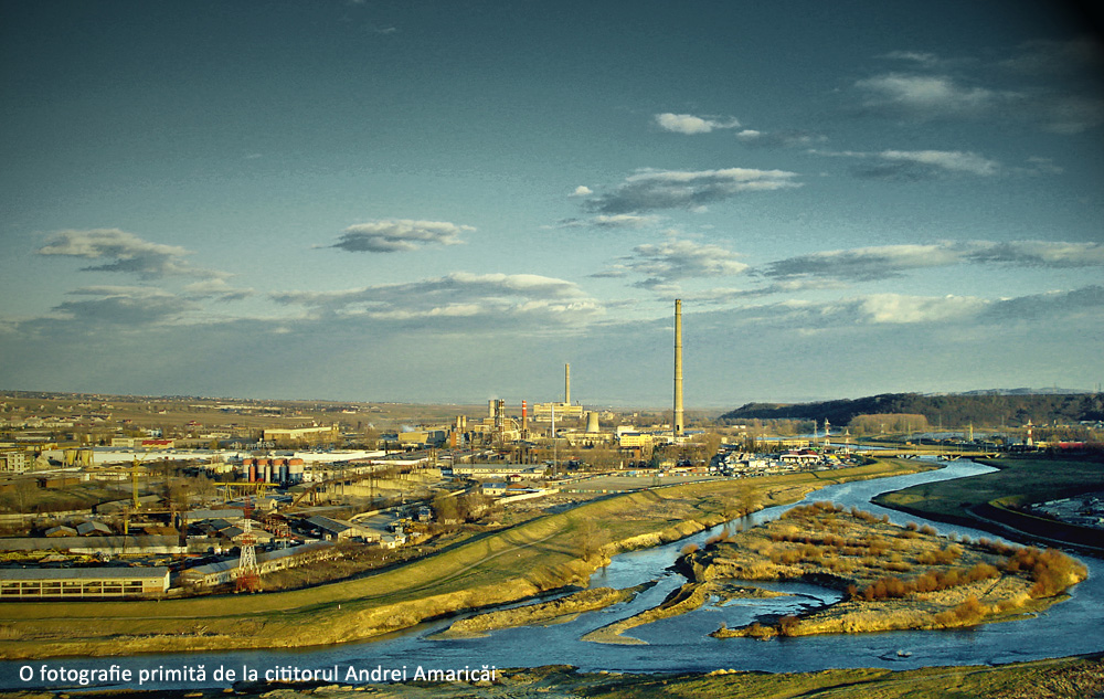 Contraste. Suceava, 14 martie 2008.