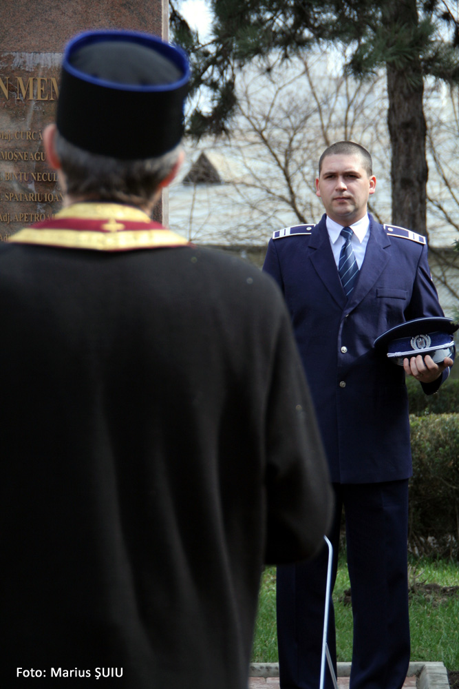 Credinţă şi ordine. Suceava, martie 2008.