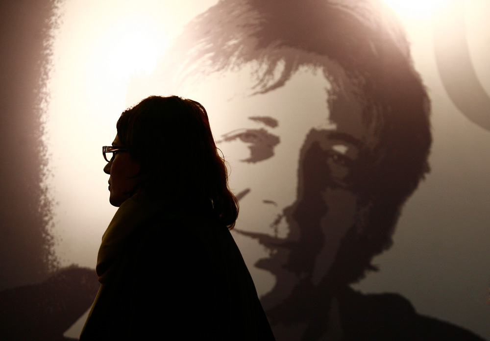 Deschiderea Târgului internaţional de carte Gaudeamus. Bucureşti, 19 noiembrie 2008. Foto: Andreea BALAUREA / Mediafax Foto