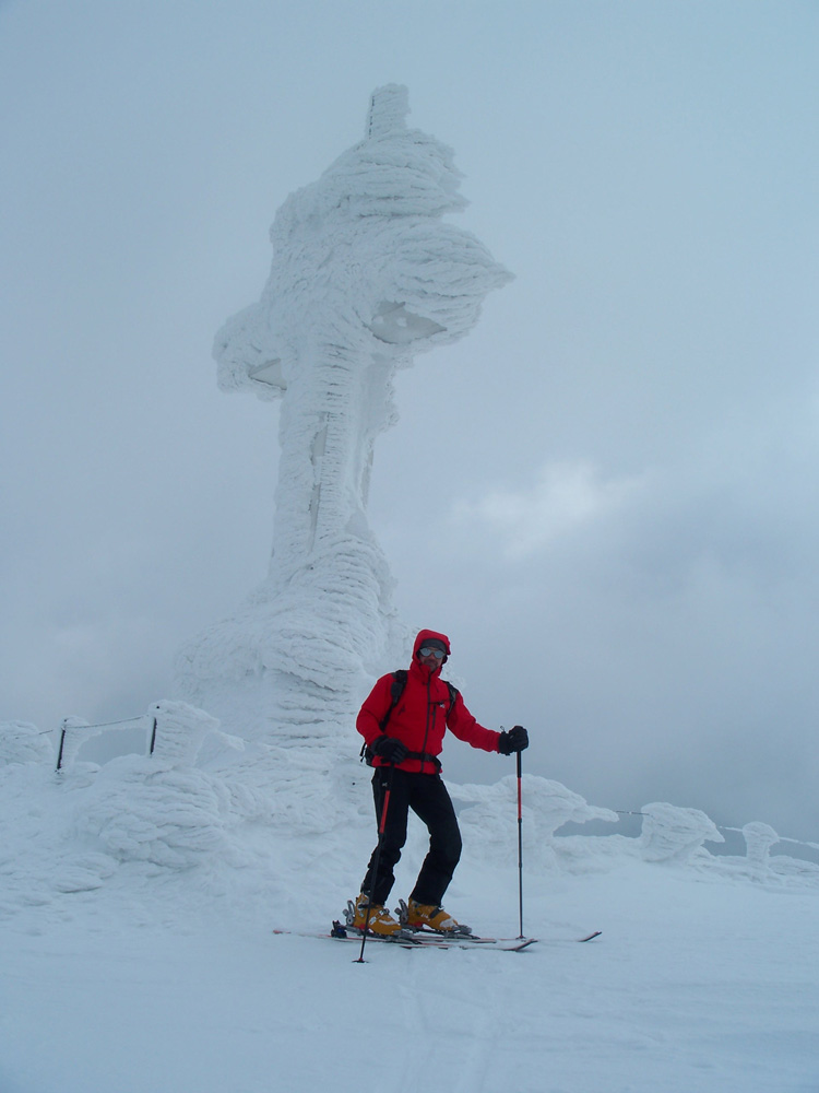 Schiorul. Autor: Ionuţ Pascu