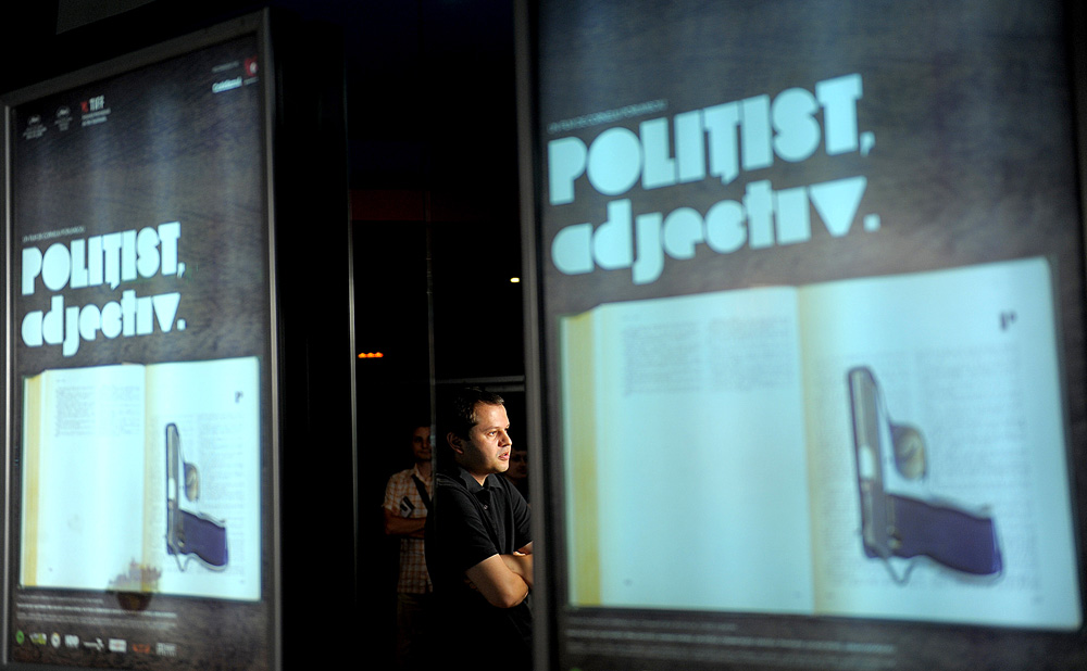 Regizorul Corneliu Porumboiu îşi descrie filmul 