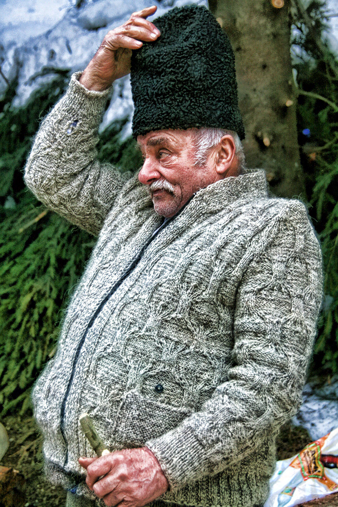 Sa traiti! Foto: Marius SUIU