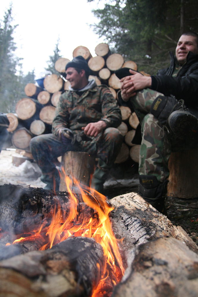 La taifas. Foto: Marius Şuiu.