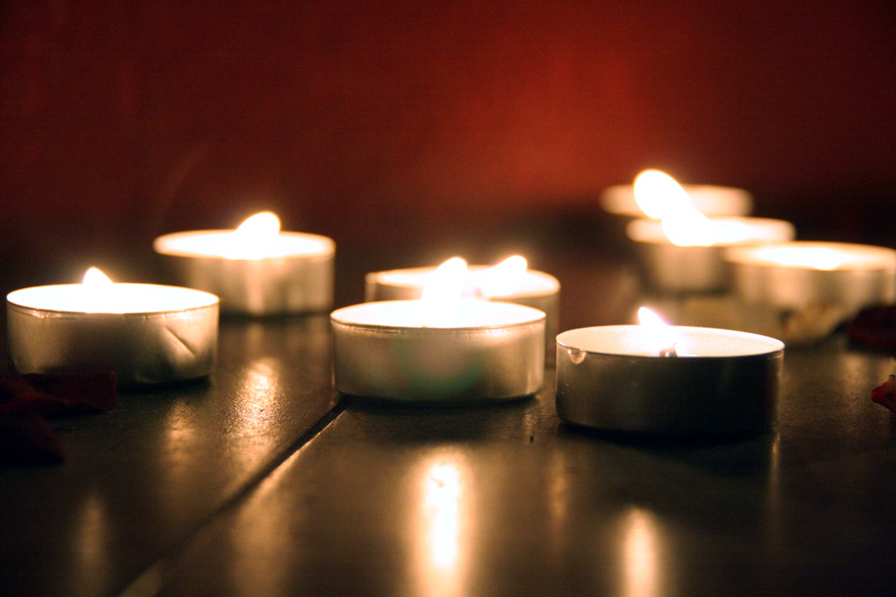 Lumini Foto: Marius SUIU