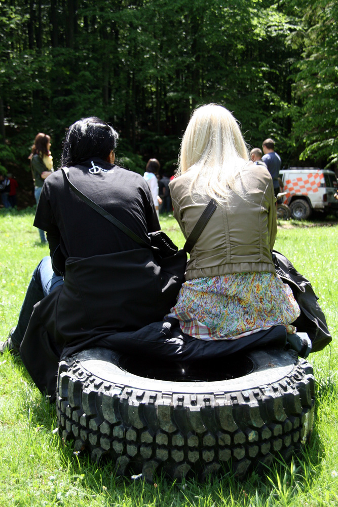 Bucovina Off-Road Challenge, Gura Humorului, 23 mai 2010. Foto: Marius SUIU