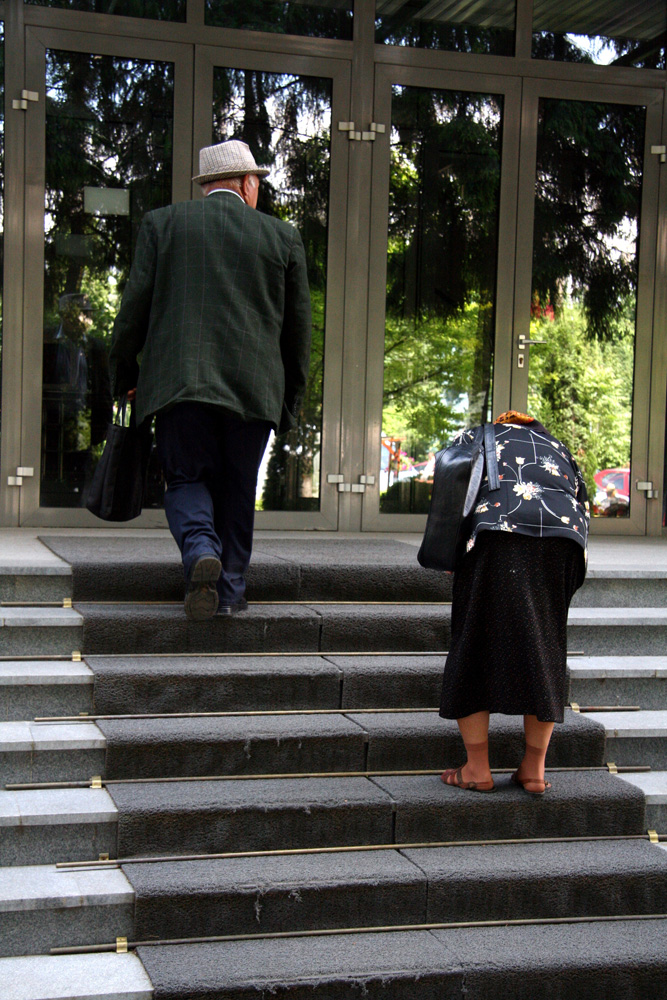 Ale bătrâneţii vremuri. Foto: Marius ŞUIU
