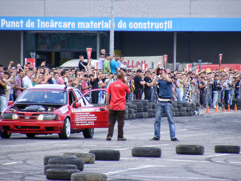 Gustul dulce al victoriei. Foto: Honey CRAMARIUC
