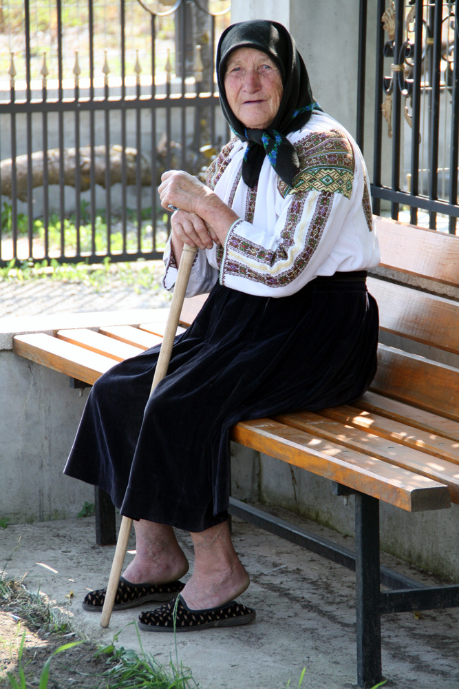 Un moment de linişte. Foto: Marius ŞUIU