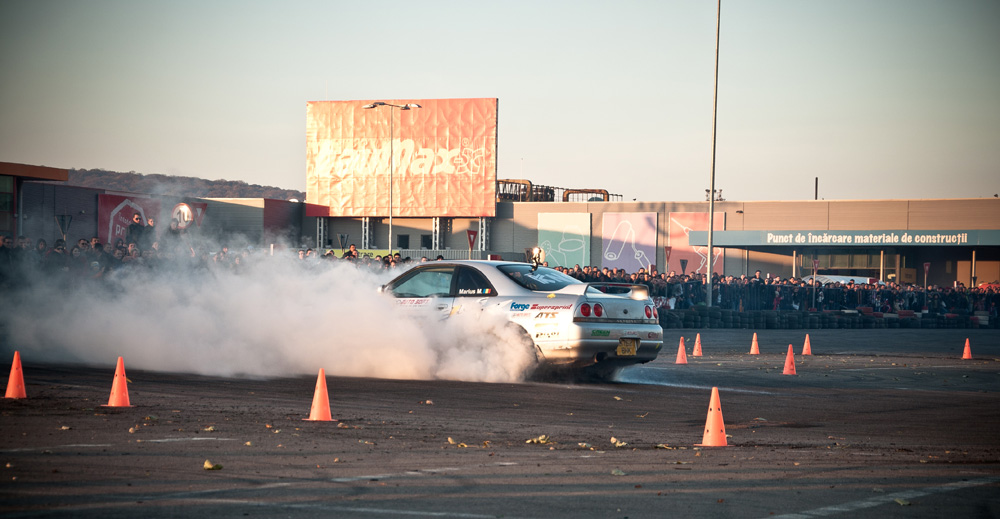 Show-ul unui învingător. Foto: Honey CRAMARIUC