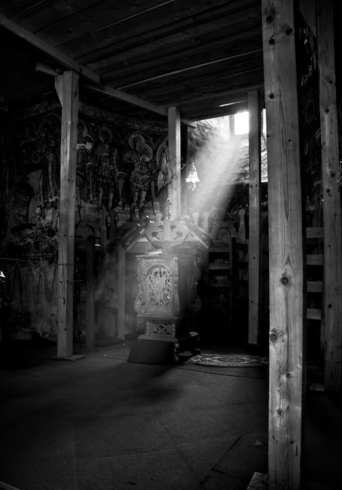 Binecuvântare. Foto: Honey CRAMARIUC