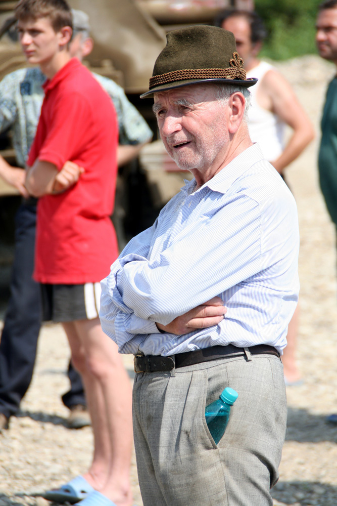 În aşteptare. Foto: Marius SUIU