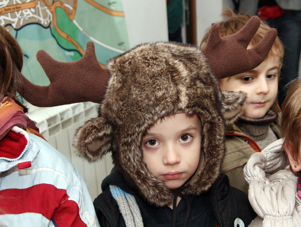 Rudolf. Foto: Marius SUIU