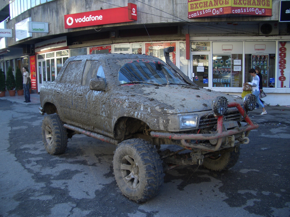 Dăm o tură?! Foto: Corneliu ACASANDRE