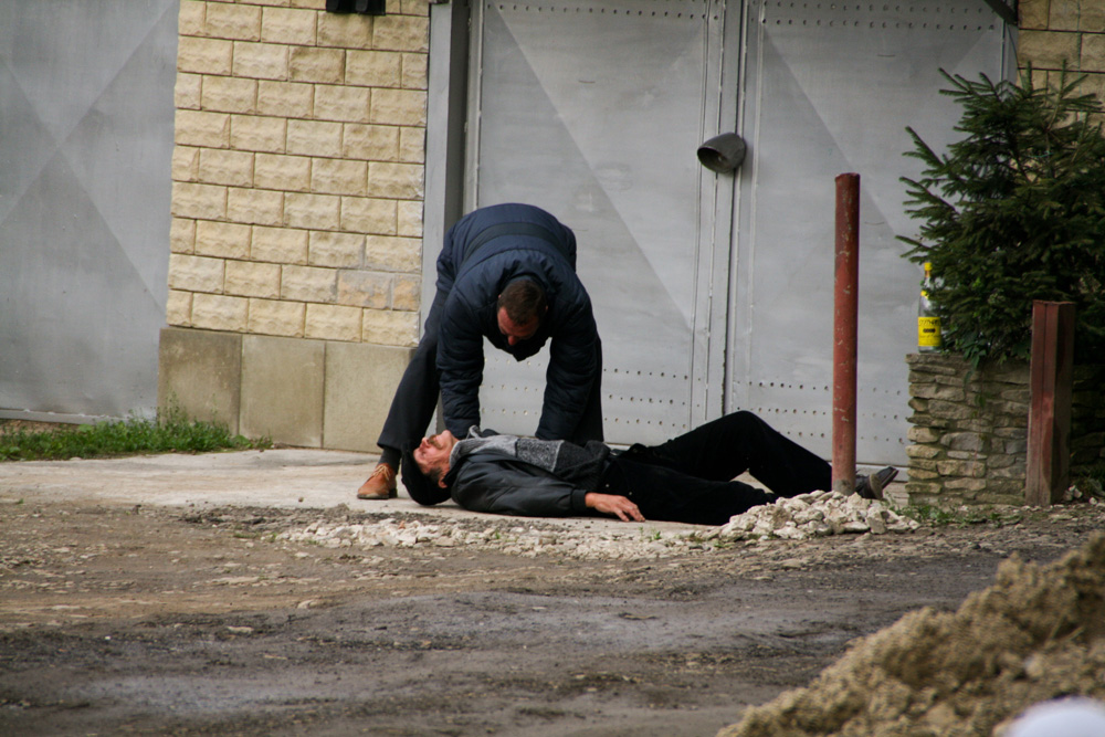 Scoala gazda din... patut. Foto: Marius SUIU